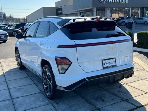Certified 2024 Hyundai Kona N Line image 12