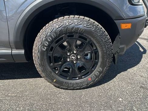 New 2026 Ford Bronco Sport Outer Banks w/ Sasquatch Outer Banks Package image 10