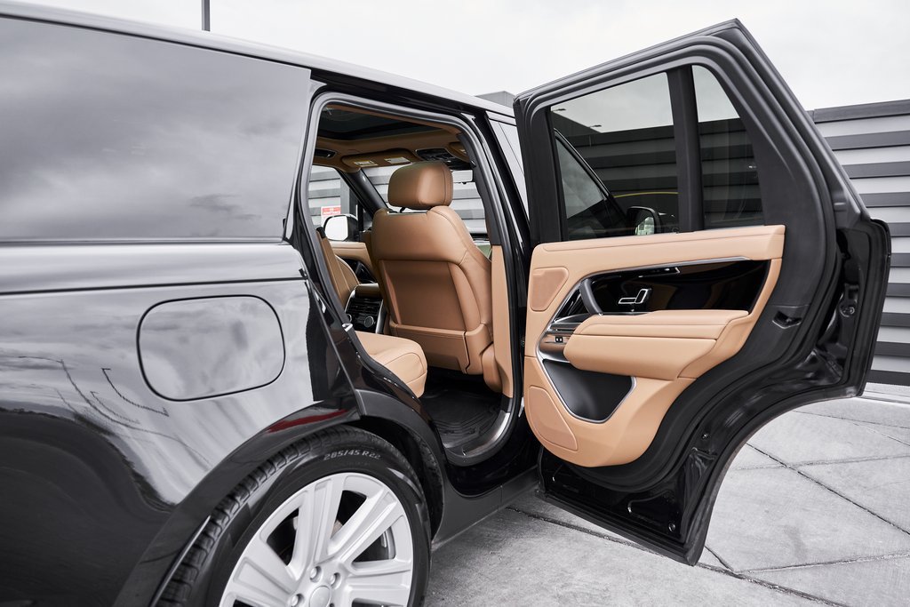 Used 2023 Land Rover Range Rover SE AWD/4WD image 24