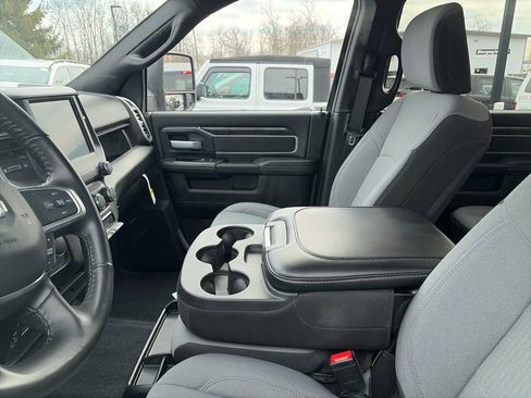 Certified 2024 RAM 2500 Big Horn w/ Bed Utility Group image 12