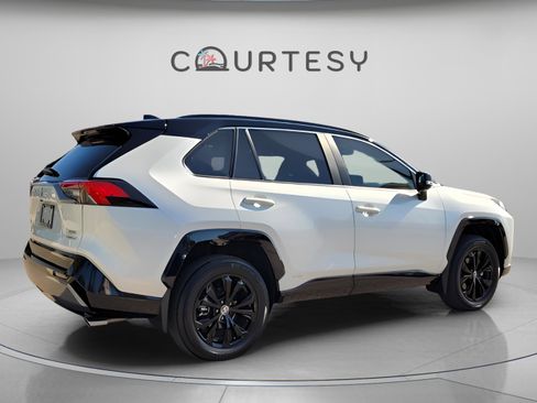 Certified 2024 Toyota RAV4 XSE image 5