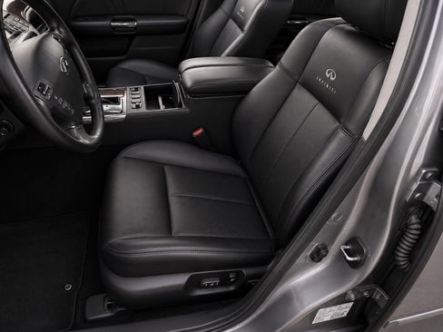 Used 2009 INFINITI M35 x w/ Technology Pkg AWD/4WD image 6