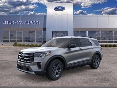 New 2026 Ford Explorer Active w/ Active Comfort Package
