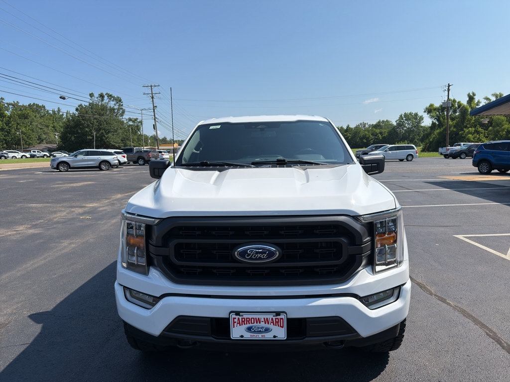 Used 2023 Ford F150 XLT w/ Equipment Group 302A High AWD/4WD image 3