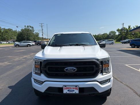 Used 2023 Ford F150 XLT w/ Equipment Group 302A High AWD/4WD image 3