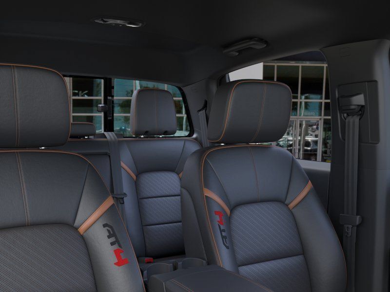 New 2026 GMC Canyon AT4 w/ AT4 Premium Package AWD/4WD image 24