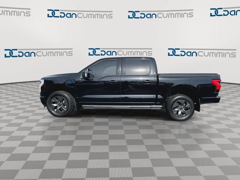 Used 2024 Ford F150 Lightning Flash AWD/4WD image 6