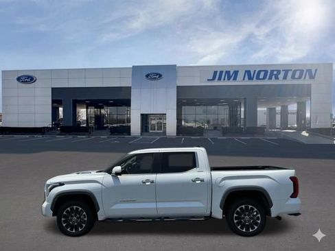 Used 2024 Toyota Tundra Limited w/ Power Package AWD/4WD image 8