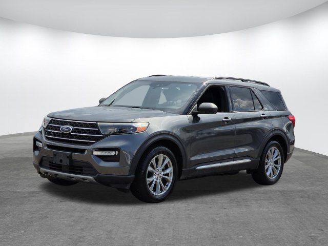 Used 2020 Ford Explorer XLT w/ Equipment Group 202A RWD image 7