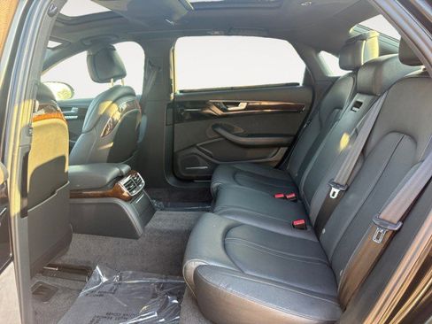 Used 2017 Audi A8 L 3.0T w/ Executive Package image 13