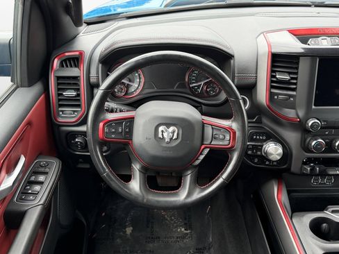 Used 2022 RAM 1500 Rebel w/ Rebel Level B Equipment Group AWD/4WD image 14