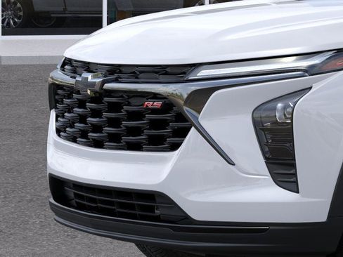 New 2026 Chevrolet Trax RS w/ Driver Confidence Package image 13