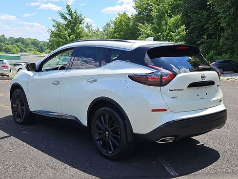 Certified 2023 Nissan Murano SV w/ SV Midnight Edition Package AWD/4WD image 4