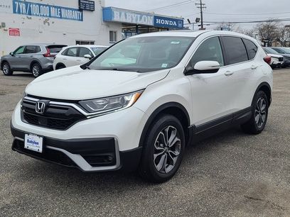 Certified 2022 Honda CR-V EX