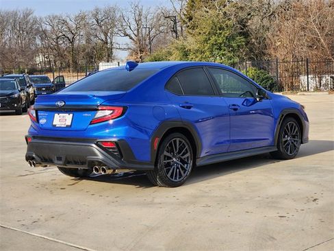 Certified 2024 Subaru WRX Premium image 7