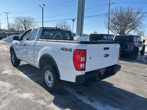 Used 2022 Ford Ranger XL w/ Bed Utility Package image 5