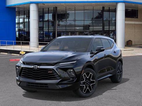 New 2026 Chevrolet Blazer RS AWD/4WD image 6