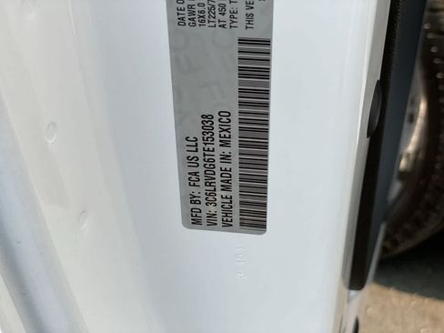 Used 2026 RAM ProMaster 2500 w/ Convenience Group FWD image 29