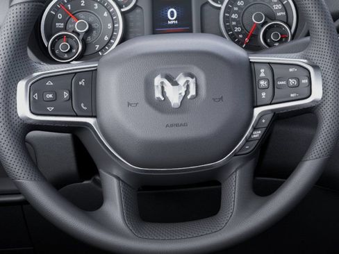 New 2025 RAM 2500 Tradesman RWD image 19