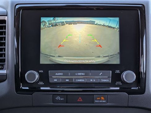 Certified 2024 Nissan Frontier SL w/ Technology Package image 21