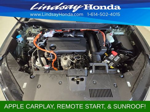 Used 2026 Honda CR-V TrailSport image 24