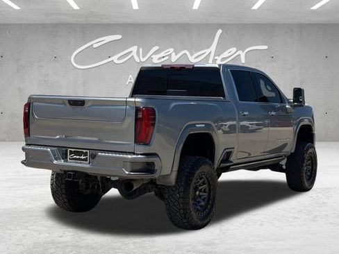 Used 2024 GMC Sierra 2500 Denali Ultimate AWD/4WD image 20