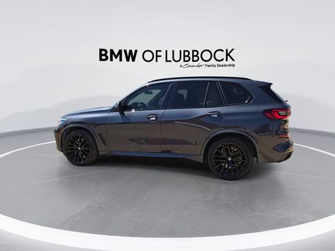 Used 2021 BMW X5 M50i AWD/4WD image 6