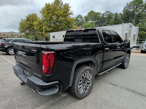 Used 2023 GMC Sierra 1500 Denali Ultimate AWD/4WD image 3