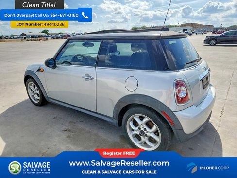 Used 2012 MINI Cooper Hardtop image 3