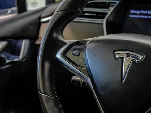 Used 2016 Tesla Model X 90D AWD/4WD image 25