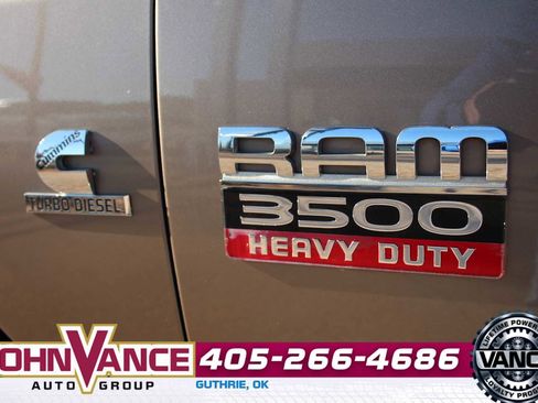 Used 2010 Dodge Ram 3500 Truck SLT w/ Lone Star Regional Package image 6