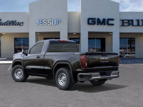 New 2026 GMC Sierra 1500 Pro image 3