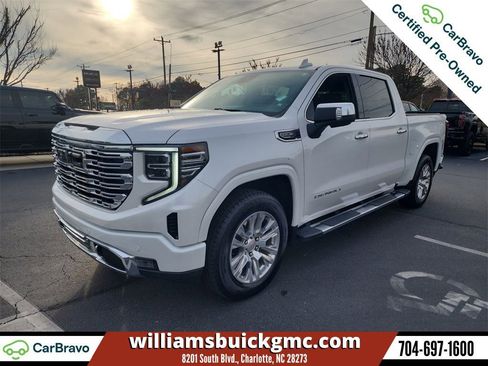 Certified 2023 GMC Sierra 1500 Denali w/ Technology Package image 5