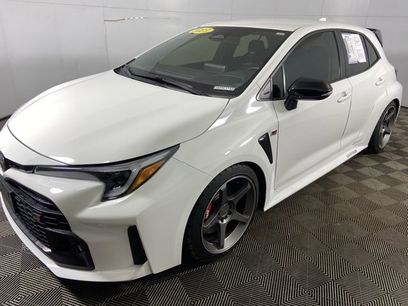 Used 2023 Toyota Corolla GR w/ Performance Package