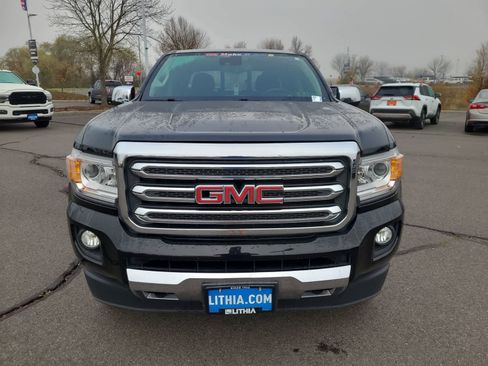 Used 2016 GMC Canyon SLT w/ Driver Alert Package image 14