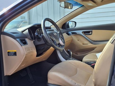 Used 2013 Hyundai Elantra Limited w/ Technology Pkg image 8