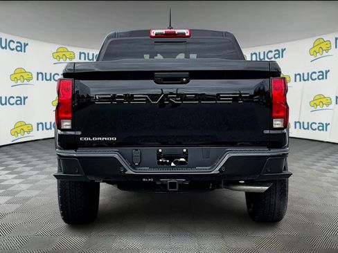 New 2026 Chevrolet Colorado Trail Boss image 6