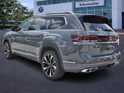 New 2026 Volkswagen Atlas SEL Premium R-Line AWD/4WD image 5