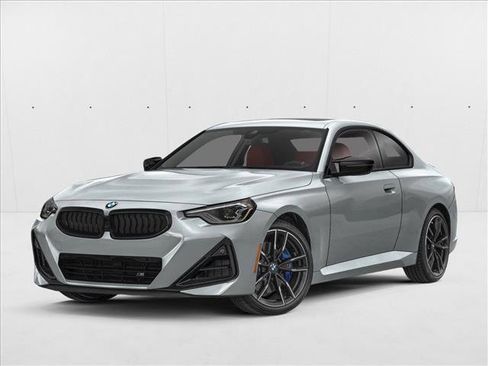 New 2026 BMW M240i xDrive Coupe AWD/4WD image 1