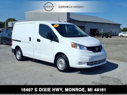 Used 2021 Nissan NV200 S