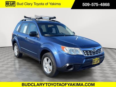 Used 2012 Subaru Forester 2.5X