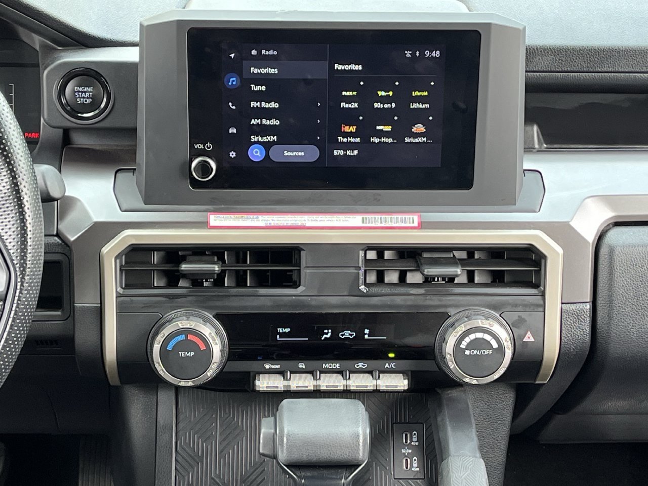 Used 2024 Toyota Tacoma SR5 RWD image 15