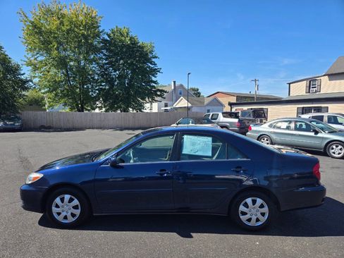 Used 2002 Toyota Camry LE image 10
