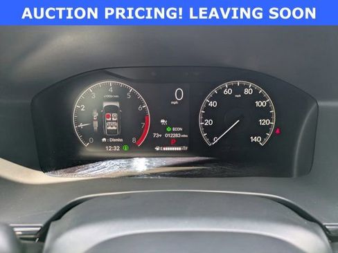 Used 2025 Honda CR-V EX-L image 25