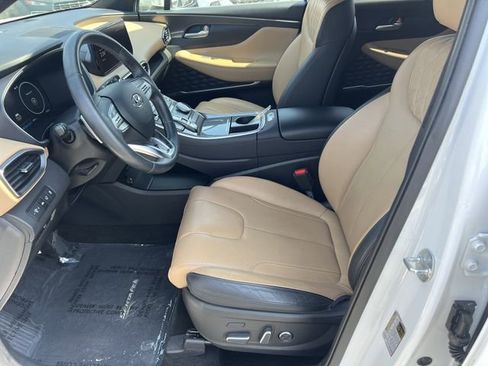 Certified 2023 Hyundai Santa Fe Calligraphy image 8