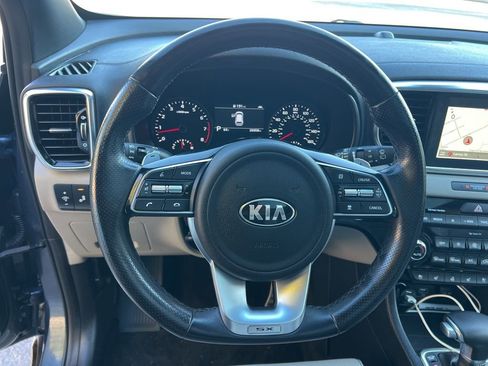 Certified 2022 Kia Sportage SX image 13