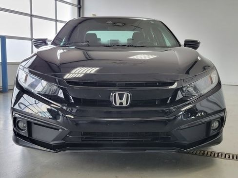 Used 2020 Honda Civic Sport image 2