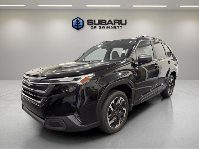 Used 2025 Subaru Forester Limited w/ Popular Package #2 AWD/4WD image 1