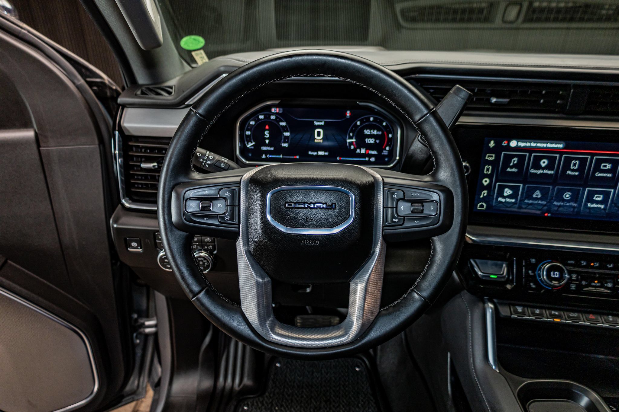 Used 2026 GMC Sierra 3500 Denali w/ Denali Reserve Package AWD/4WD image 18