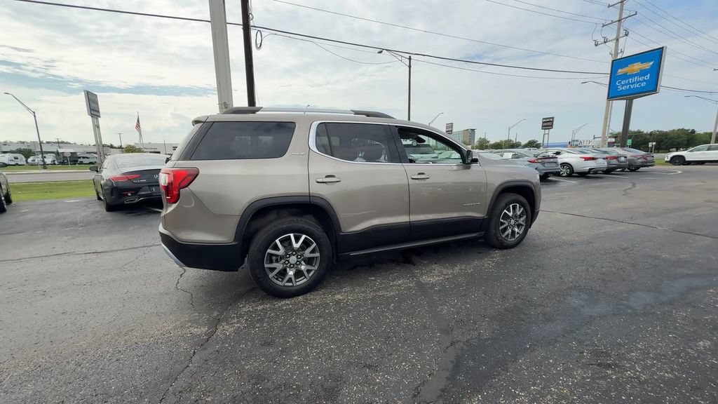 Used 2023 GMC Acadia SLE w/ Driver Convenience Package AWD/4WD image 8